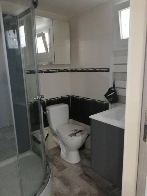 Chez Rig'S Villa Le Fenouiller Ngoại thất bức ảnh