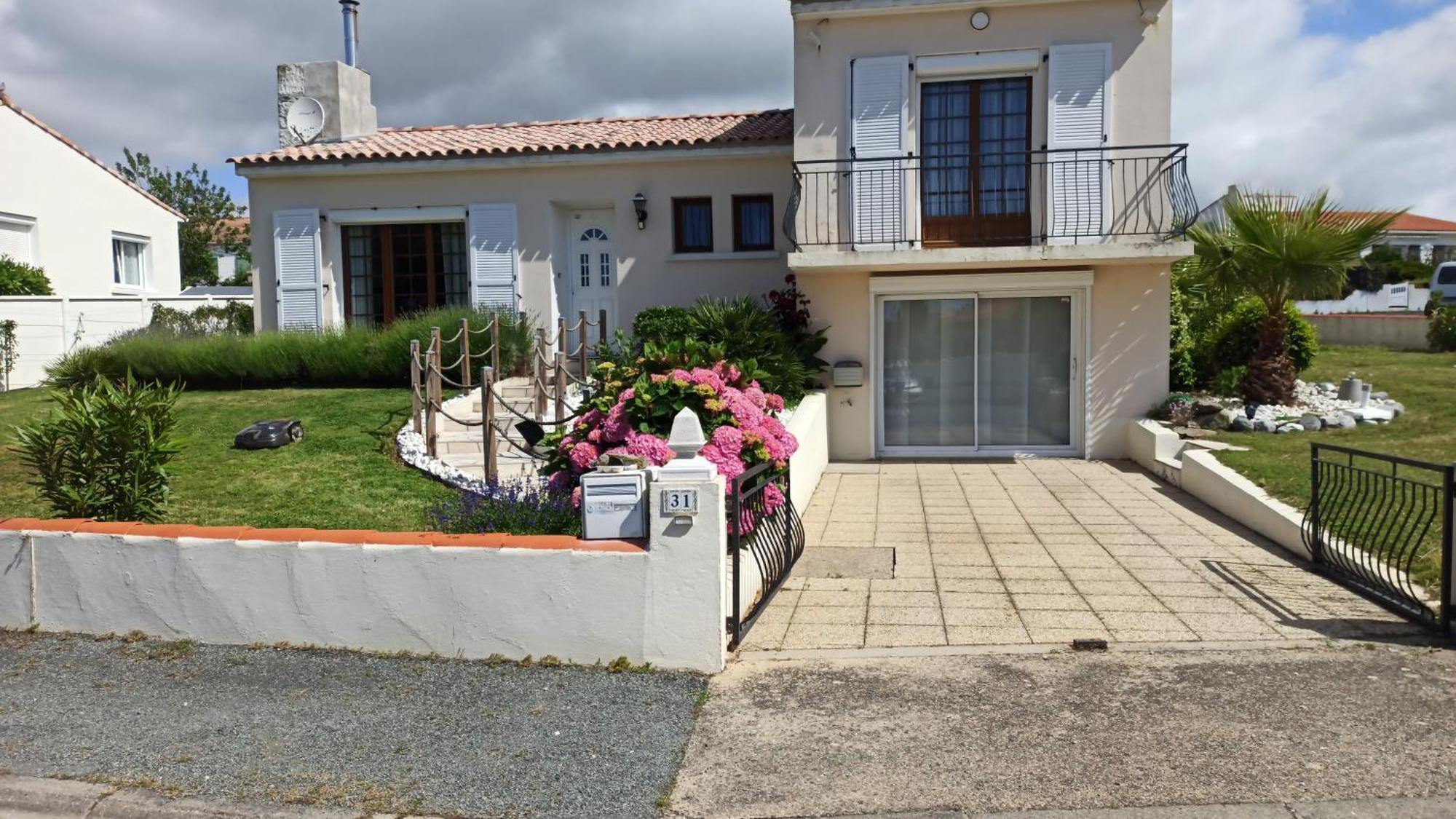 Chez Rig'S Villa Le Fenouiller Ngoại thất bức ảnh